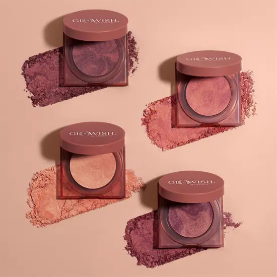 رژگونه گلوویش چیکی هدی بیوتی